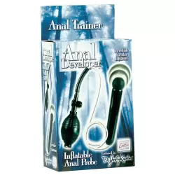 Надувная пробка-расширитель Dr. Joel Kaplan Anal Developer