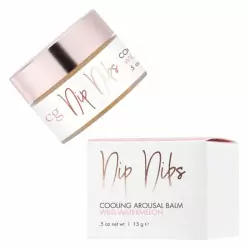 Бальзам для сосков с ароматом арбуза, покалывающий CG Wild Watermelon 15 мл.