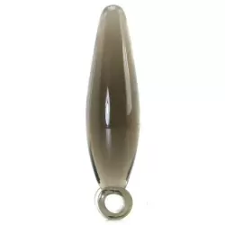 Анальная пробка Finger Rammers – серый