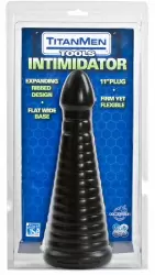 Анальная пробка Titanmen Intimidator