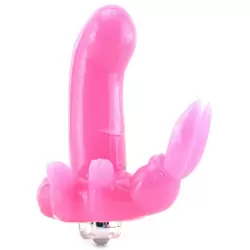 Водонепроницаемый вибромассажер Bunny Dreams