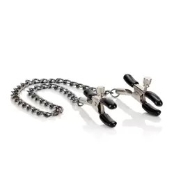 Зажимы на соски First Time Fetish Nipple Teasers металлические