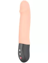 Перезаряжаемый пульсатор Fun Factory Stronic Real, с реалистичной головкой, 7 скоростей, телесный