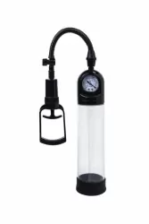 Помпа для пениса TOYFA A-Toys – чёрный