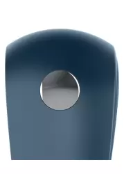 Эрекционное виброкольцо Satisfyer Vibro Ring - синий