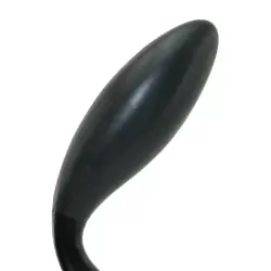 Массажер простаты Intrigue Prostate Stimulator – черный