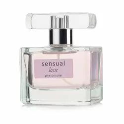 Парфюмерная вода с феромонами для женщин Sensual Love 55 мл