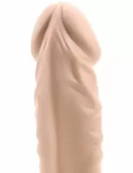 Фаллоимитатор Ballsy Super Cock - 6 - Flesh