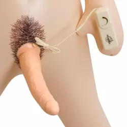 Кукла мужчина Big John Holmes