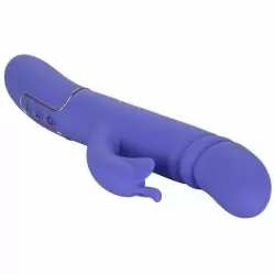 Мощный вибратор-кролик Shameless Seducer, фиолетовый