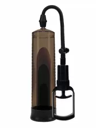 Вакуумная помпа Basic Pump 2, 31 см, диаметр 6 см, черный