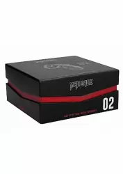 Насадка на пенис из пвх #02 Chastity 3.5 Inch Cock Cage Transparent