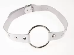 Кляп-кольцо White