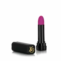 Мини-вибратор Hide & Play Lipstick – фиолетовый