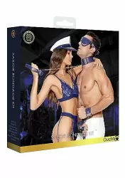 Подарочный BDSM-комплект моряка Sailor Bondage Kit