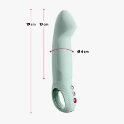 Анатомический пульсатор STRONIC G FORTE Fun Factory, сверхмощные 8 режимов, функция блокировки