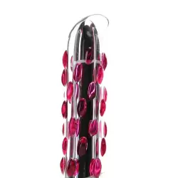 Стимулятор G-точки Icicles № 19 с вибрацией