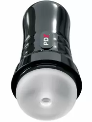 Мастурбатор Pipedream Wet Strokers, Super Slide & Glide, самосмазывающийся,  21 см, ТПР