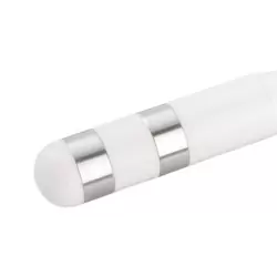 Анально-вагинальный массажер с электростимуляцией Casanova – белый	