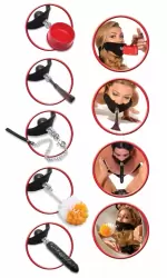 Многофункциональный кляп Extreme Compliance