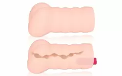 Мастурбатор в форме ануса с вибрацией «Tong-ggo Auto», 16 см, Kokos