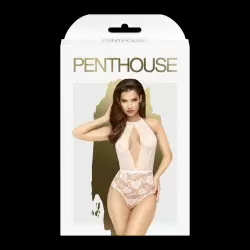 Ажурное боди Penthouse Toxic powder (S/M)