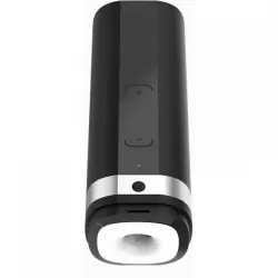 Интерактивный мастурбатор Onyx 2 Bobbi Eden – черный