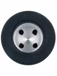 Насадка-стимулятор клитора Nexus, для вибратора Doxy, 6,6 см, силикон, черный