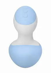 Универсальный стимулятор Lovebug (голубой)