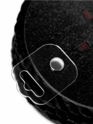 Веревка для фиксации Pecado BDSM, на катушке, хлопок, 5 м, черная