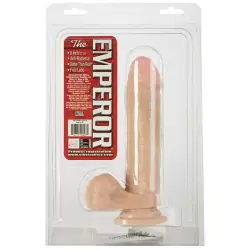 Фаллоимитатор на присоске Emperors 8