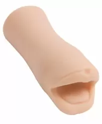 Ротик-мастурбатор Palm Pal - Natural