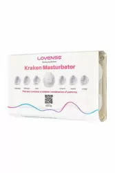 Набор мастурбаторов-яиц LOVENSE, разноцветные, 6 шт, TPE