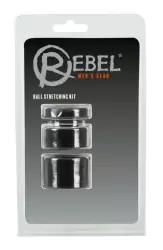 Набор для утяжки мошонки Rebel Ball Stretching Kit