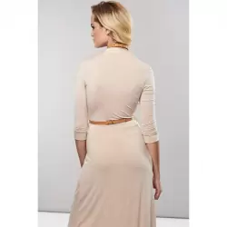 Упряжь Maze I Harness – коричневый