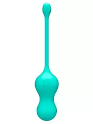 Вибратор для G-точки Romp Cello, 18,2 см, силикон, мятный