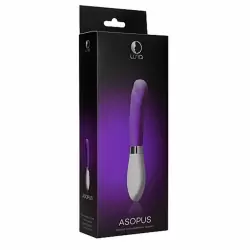 Вибратор для стимуляции зоны G Asopus