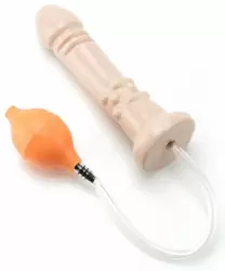 Фаллоимитатор с семяизвержением Squirty Peter