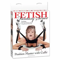 Фиксаторы для рук и ног Position Master