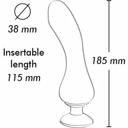 SH-SANYA-301 / SANYA Гибкий эргономичный вибростимулятор