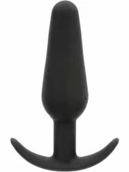 Анальная вибропробка California Exotic Novelties Vibrating Slim Plug, для ношения, 10 режимов, силикон, 10 см