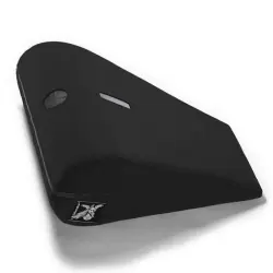 Подушка для любви с отверстием под массажер Liberator R-Axis Magic Wand - черный