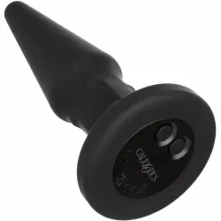 Анальная пробка с массажем бусинами Bionic Beaded Rimming Probe