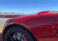 Анатомический вибратор Gjay - розовый