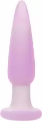 Элегантная анальная вибропробка LAVENDER HAZE SLENDER PROBE, 10 режимов, 11,5 см, лавандовый