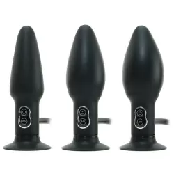 Анальный расширитель Vibrating Ass Blaster с вибрацией