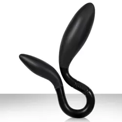 Массажер простаты Intrigue Prostate Stimulator – черный