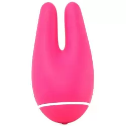 Двойной вибромассажер Intro 2 Dual-Motor – розовый