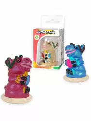 Латексный сувенир Condomic Лось – в ассортименте