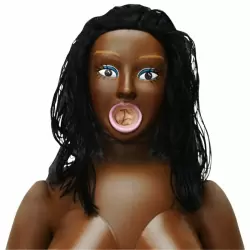 Надувная секс-кукла Tyra - мулатка